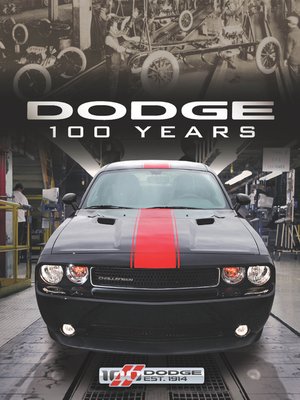 cover image of Dodge 100 Years